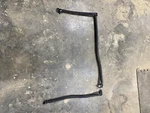 00-05 Ford Excursion Suv Rear Barn Door Weather Stripping Molding Left Right L&r. Fixed Price $224.99.
