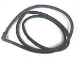 96-00 Civic 2DR Right Passenger Weatherstrip Gasket Rubber Around Door Seal Oem. Fixed Price $85.00.