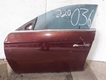 Front Door CLS500 CLS550 CLS63 06 07 09 Left Red 1108678. Fixed Price $192.49.