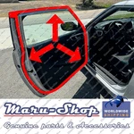 Side-door Rubber Weatherstrip Seal Fr/lh 11 18 Hyundai Veloster-for Lhd. Fixed Price $44.99.