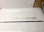 Genuine Window Aperture Seal Vw Touareg 7L6837476GPRP. Fixed Price $107.39.