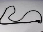 Genuine Mopar Weatherstrip 68563583AC. Fixed Price $33.85.
