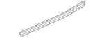 Genuine Gm Belt Weather-strip 84798410. Fixed Price $43.41.
