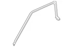 Genuine Nissan Weather-strip On Body 76860-JF00E. Fixed Price $255.74.