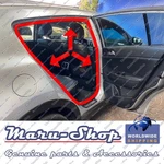 Body Side-door Rubber Weatherstrip Seal Rr/rh For 17 22 Kia Sportage. Fixed Price $54.99.