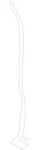 Genuine Ford Rear Weather-strip ML3Z-1628124-A. Fixed Price $58.31.