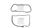 Febi Weatherstrip Front Door Left Right For Mercedes-benz W124 1984-1998. Fixed Price $67.92.