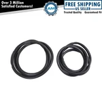 Trq Door Weatherstrip Seal Kit Fits 2000-2006 Toyota Tundra. Fixed Price $112.30.