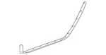 Genuine Gm 2008-2014 Cadillac Cts Side Door Seal Lower Weatherstrip 25948404. Fixed Price $50.21.