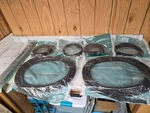Door Seal Kit PQP-DK-3110-80 1ST Gen Dodge Truck. Fixed Price $100.00.