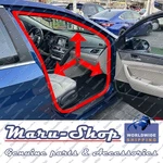 Body Side-door Rubber Weatherstrip Seal Fr/rh For 16 19 Hyundai Sonata. Fixed Price $49.99.