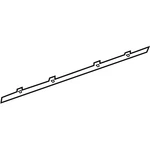New Genuine Mercedes-benz Lower Seal 2126903882 Oem. Fixed Price $33.49.