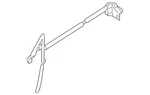 Genuine Bmw Guide Channel 51-33-7-482-707. Fixed Price $209.06.