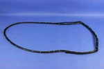 Genuine Mopar Rear Door Opening Weatherstrip Left 55399215AG. Fixed Price $153.40.