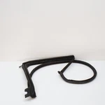 Tesla Model 2014 Rear Left Door Seal, Rubber, TMSP-U03. Fixed Price $16.01.