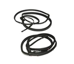 Mitsubishi Oem Genuine Lancer Evo 7 8 CT9A Rear Door Weatherstrip Rh & Lh Set. Fixed Price $207.74.