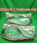 Mazda Genuine RX7 RX-7 FD3S Door Seaming Welt Mall Seal Rubber Left & Right Set. Fixed Price $264.90.