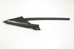 92-1996 Jaguar Xjs Right Window Rail Guide Run Channel Glass Filler Oem Used. Fixed Price $65.00.