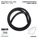 Front Lh/rh Opening Door Inner Rubber Seal For Mitsubishi Lancer '04 - '06. Fixed Price $89.07.