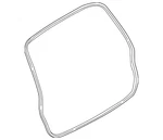 Genuine Land-rover Body Weather-strip LR178744. Fixed Price $161.62.