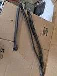 Ford Excursion Rear Barn Door Weather Stripping Molding Left And Right 2000-2005. Fixed Price $249.99.
