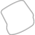 Genuine Bmw Trunk Lid Gasket 51-76-7-327-999 New. Fixed Price $53.80.