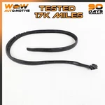 06-16 Aston Martin V8 Vantage Front Left Door Body Lower Weatherstrip Seal Oem. Fixed Price $39.48.