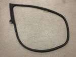 Gasket Porsche Taycan Rubber Door Seal Front Right 9J1831722A. Fixed Price $129.66.