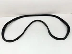 10-15 Jaguar Xj Rear Trunk Lid Liftgate Tailgate Weatherstrip Seal Rubber Oem. Fixed Price $27.99.