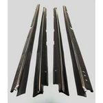 KG2074 Fairchild Industries Set Of Door Glass Weatherstrips For Chevy Gmc. Fixed Price $154.42.