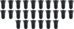 1958-73 Gm Door Frame Weatherstrip Plug Set 26 Piece. Fixed Price $26.31.