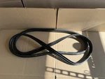 2022-2024 Subaru Wrx Left Driver Rear Door Weather Strip Rubber Seal Oem. Fixed Price $24.90.