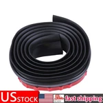 82792 Fit For Leer 100XQ Truck Cap Topper All Glass Rubber Rear Door Bottom Seal. Fixed Price $27.39.