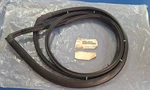 Toyota Corolla 1998-2002 Oem Front Right Door Weatherstrip 67861-02070. Fixed Price $110.00.