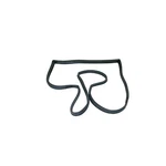 Fairchild G3024 Door Seal. Fixed Price $40.04.