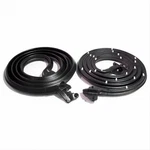 Metro Supersoft Weatherstrip Seals Front Door Chevy Pair LM12-J. Fixed Price $139.99.