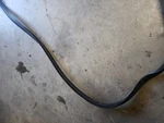 2017-2020 Genuine Hyundai Elantra Left Rear Door Weatherstrip. Fixed Price $55.00.