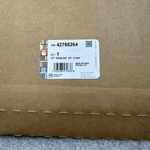 Genuine Gm Rear Passenger Side Door Weatherstrip 42766264. Fixed Price $184.50.