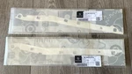 2 Pcs Brand New Mercedes Edge Protection 906889016564, 906889006564, Genuine Oem. Fixed Price $39.95.