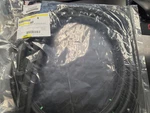 Genuine Mitsubishi Door Weather-strip 5755A228. Fixed Price $72.50.