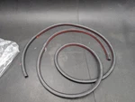 Front Left Door Weatherstrip 2023 Jaguar Xf T2H48317 2016 2017 2018 2019 - 2022. Fixed Price $69.50.