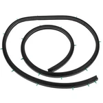 New Oem Nissan 2004-2015 Armada Rear Left Surround Weatherstrip 82831-7S000. Fixed Price $48.15.