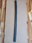 2000-2005 Impala Bottom Door Seal, Gm, *black 10288382. Fixed Price $20.00.