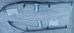 New Genuine Ford Door Trim Weatherstrip Rh Lh BB5Z-7825325-B BB5Z-7825324-B. Fixed Price $143.00.
