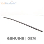 2012-2015 Bmw X1 Rear Left Exterior Door Channel Molding / Seal 2990315. Fixed Price $18.49.