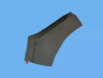 Genuine Mopar Door Seal Left 68471478AA. Fixed Price $48.36.