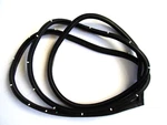 Chevrolet Chevy Nova 1969 1970 1971 1972 1973 1974 Door Weatherstrip Pair. Fixed Price $49.95.