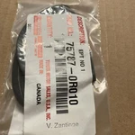 Genuine Toyota Lower Molding Pad 75787-0R010. Fixed Price $10.99.