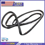 2013-2020 Ford Fusion Sedan Front Driver Door Weatherstrip Seal With Clips. Fixed Price $38.98.