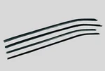 Door Window Weatherstrip-belt Kit Fits 1969 Chevrolet Corvette. Fixed Price $116.78.